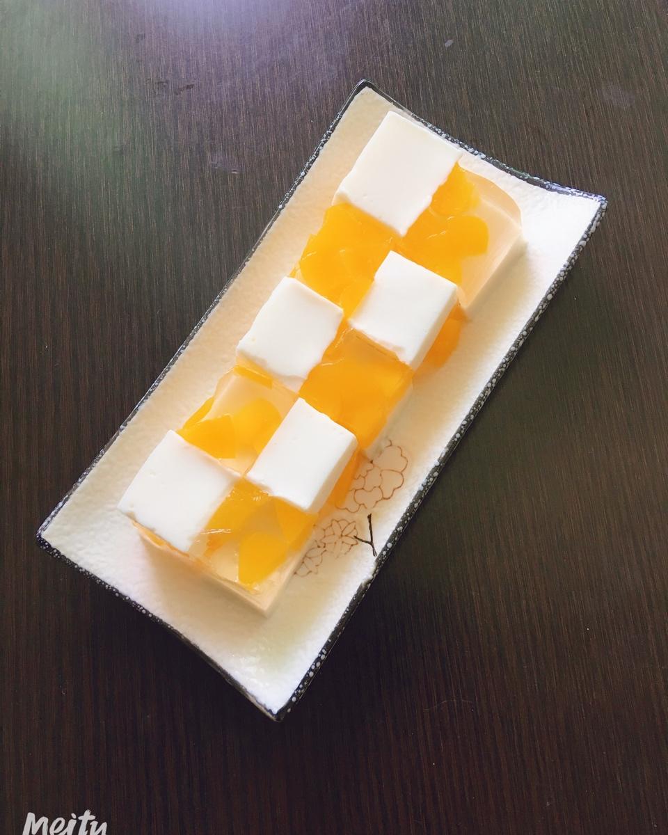 水果果冻（白凉粉版）