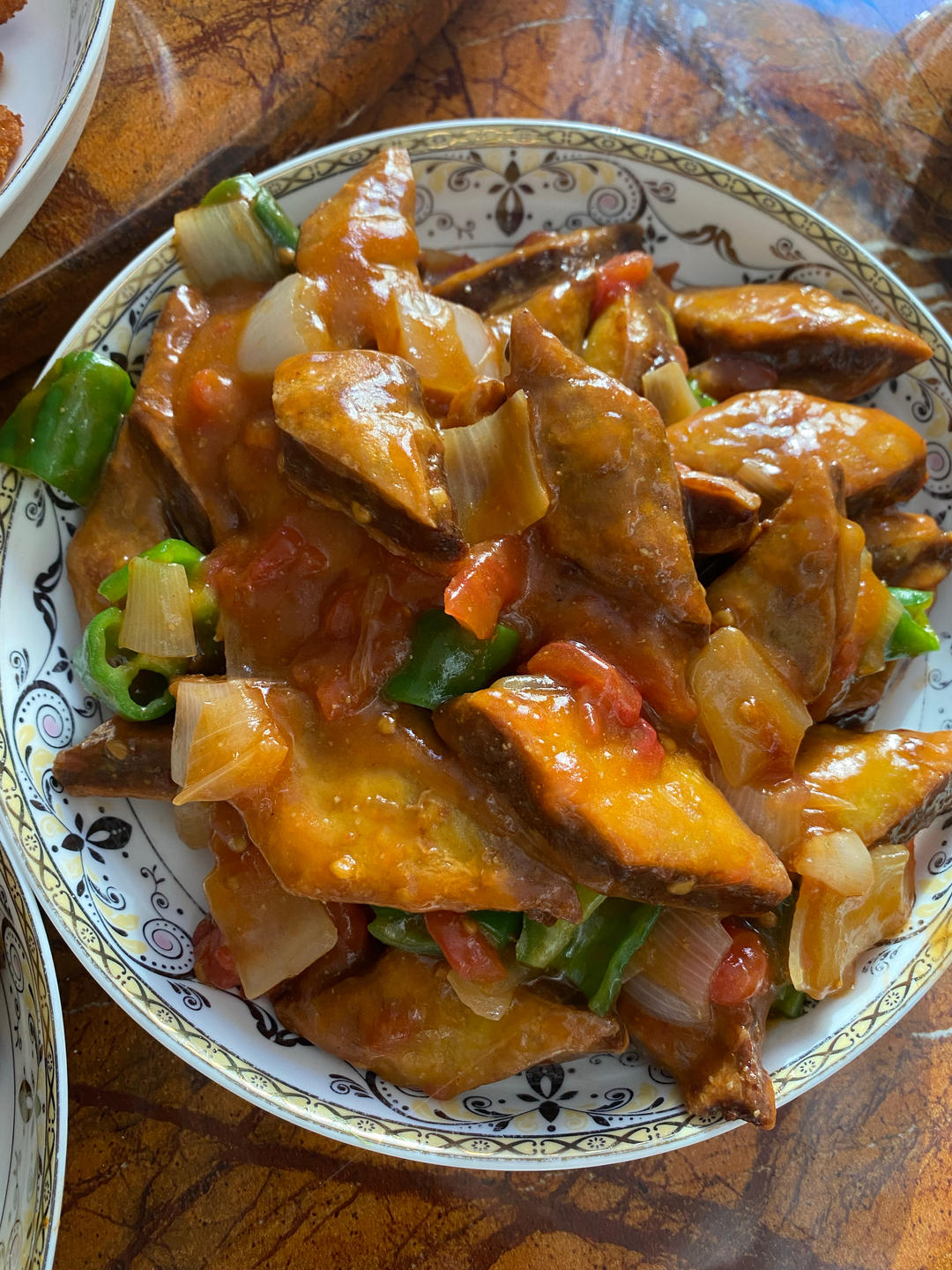 年夜饭必做的【牛肉夹沙】，后悔没早点吃它！