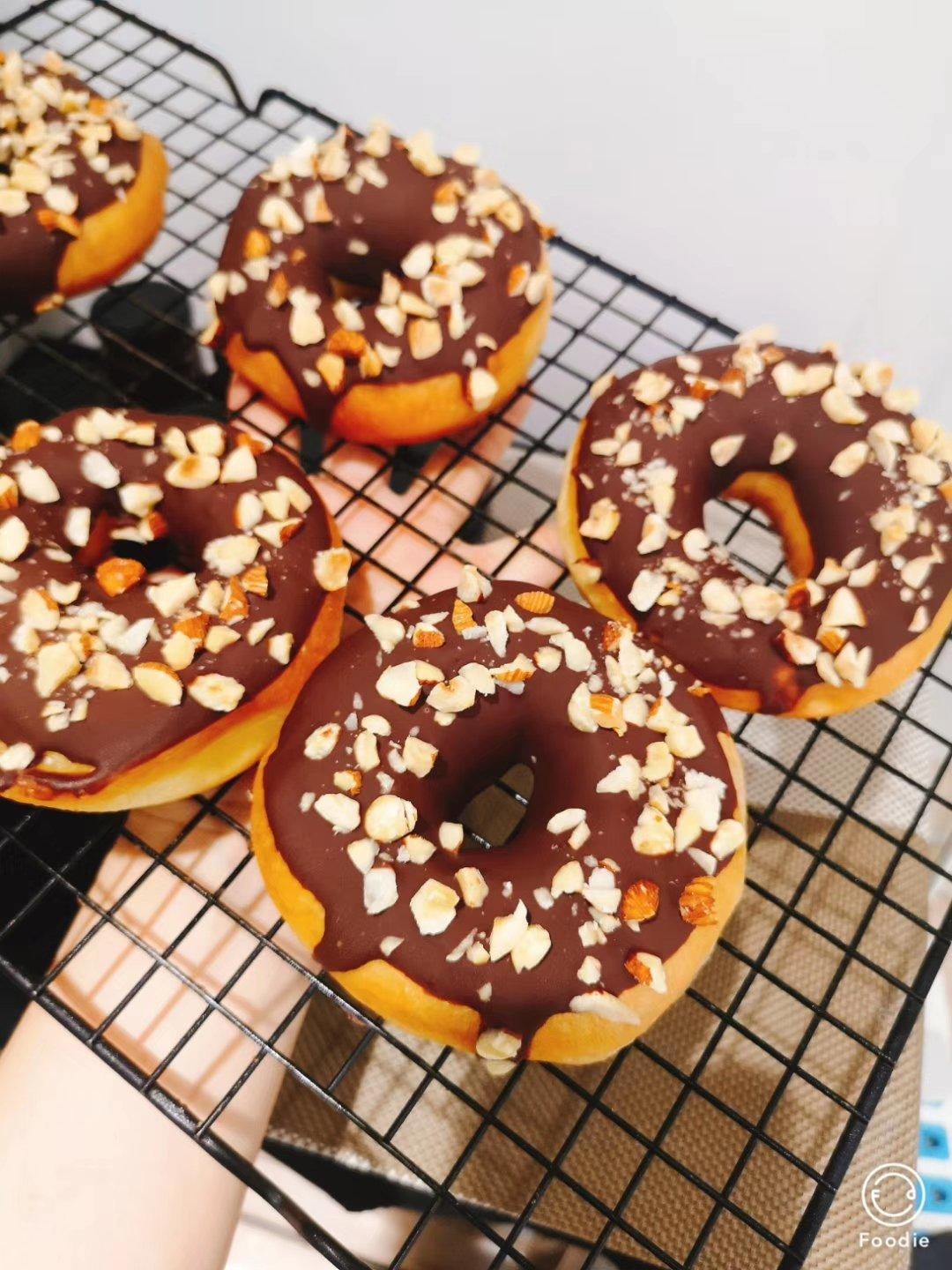 0差评的招牌甜甜圈