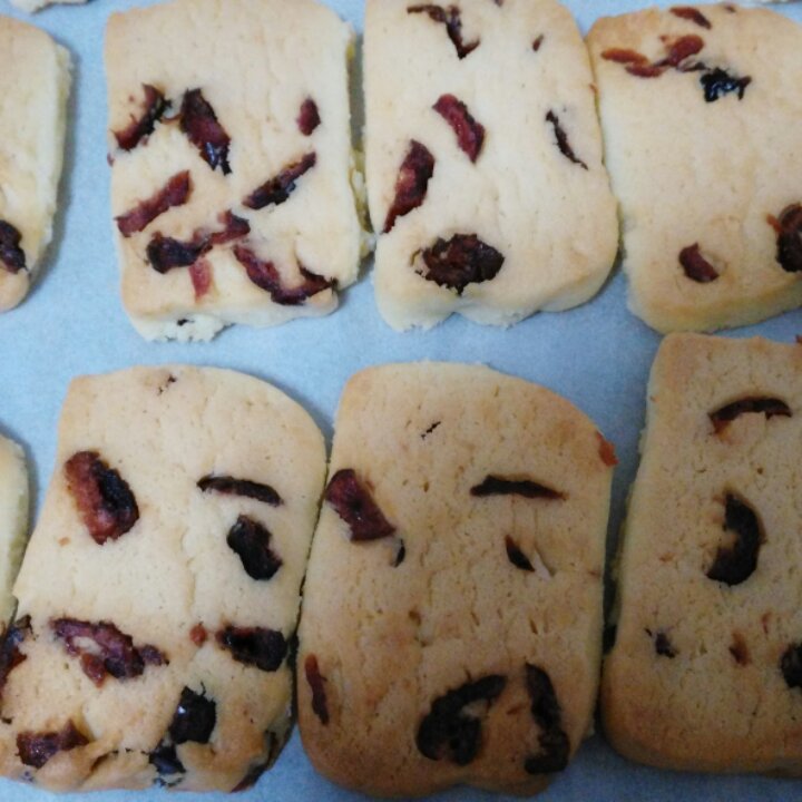 蔓越莓饼干
