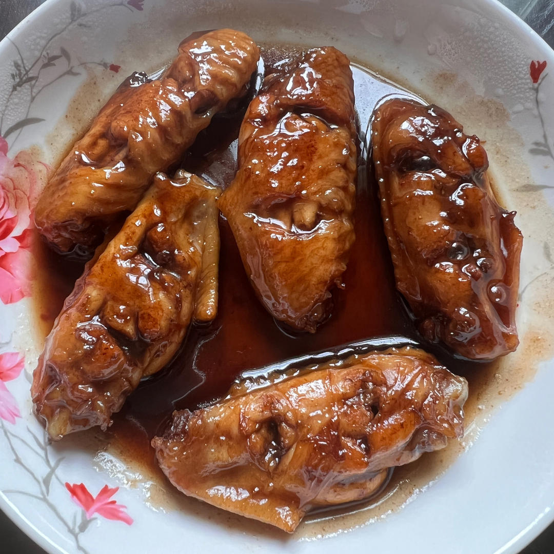 可乐鸡翅（超级成功案例）
ღ Candice ʚ🧸ྀིɞ