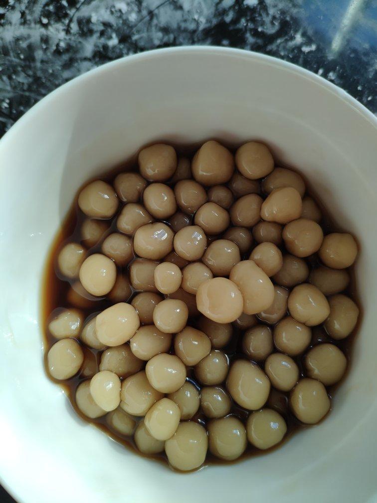 奶茶里的珍珠（超详细的做法）