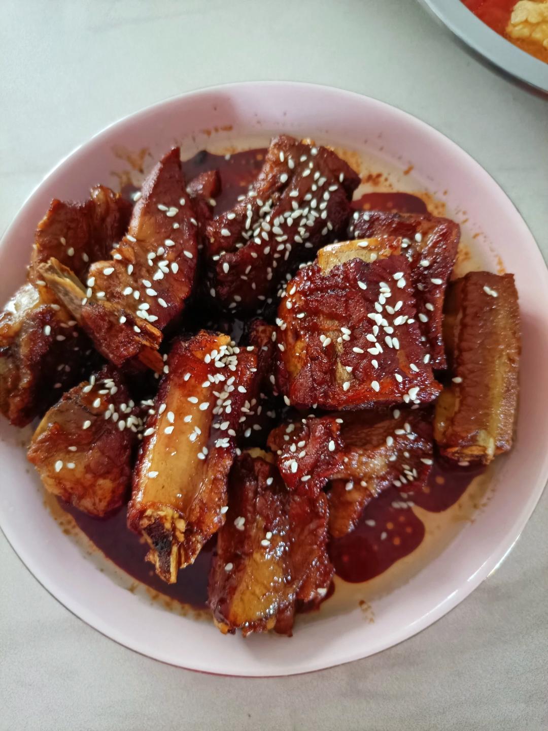 糖醋排骨