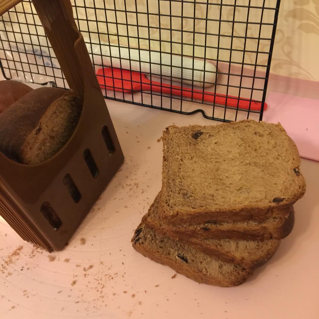 巧克力吐司（可可吐司）