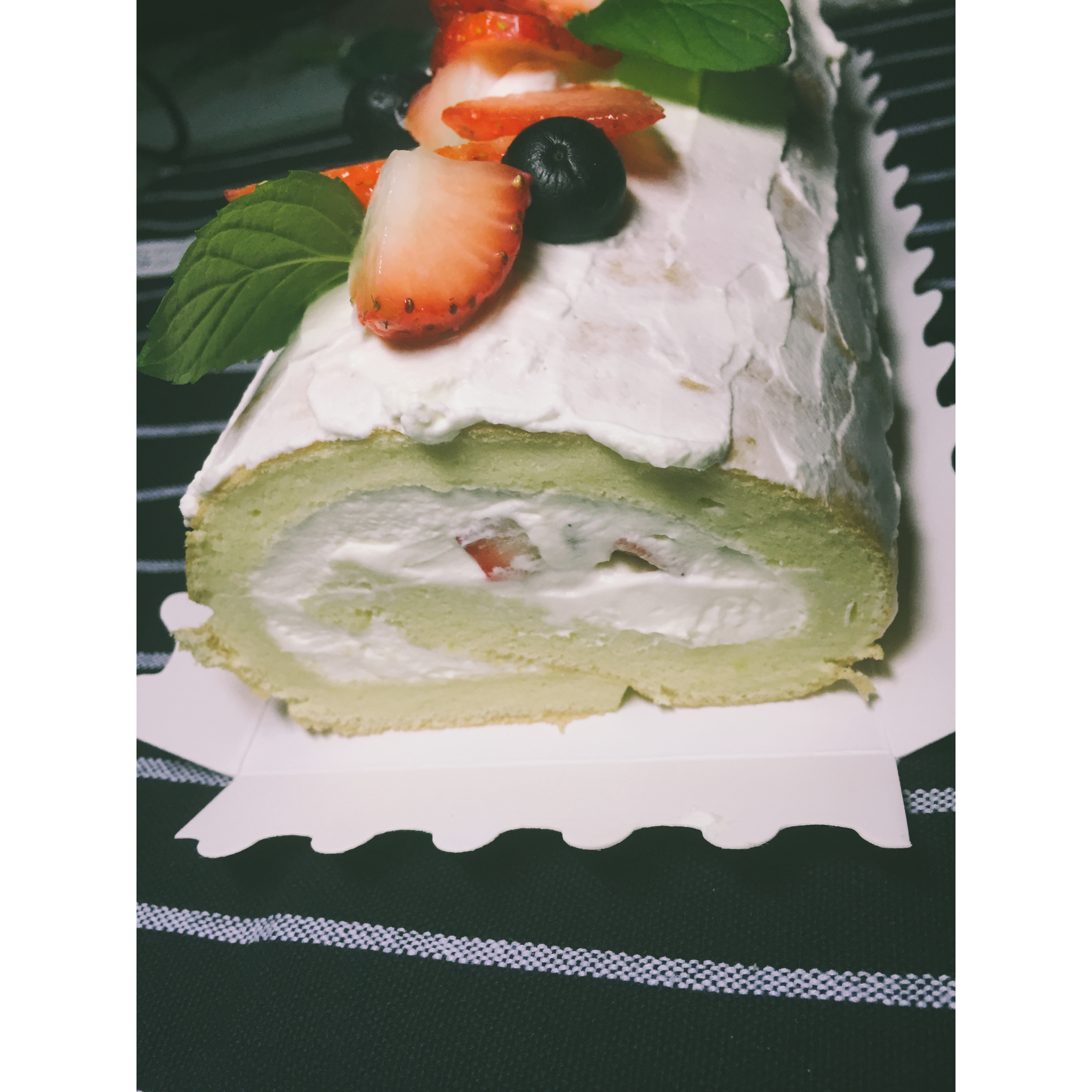小四卷～风靡美食群的美味蛋糕卷