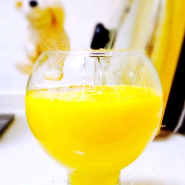 各种芒果饮的做法