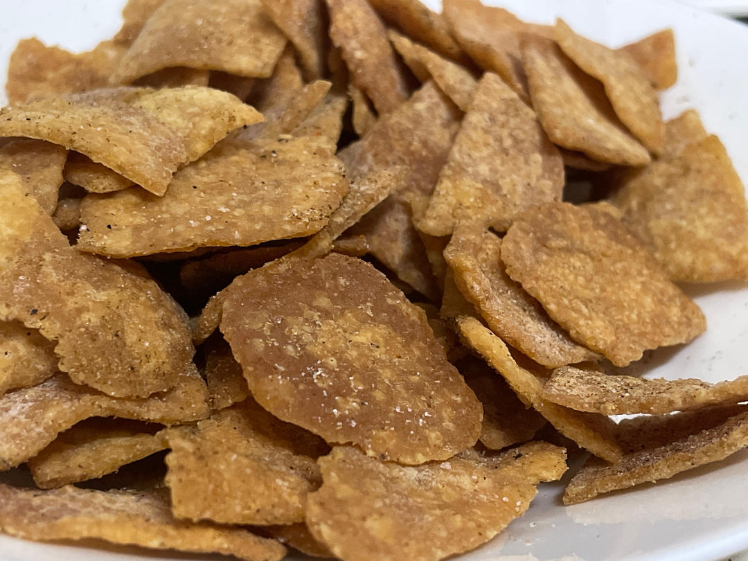 小米锅巴（简易上手版）