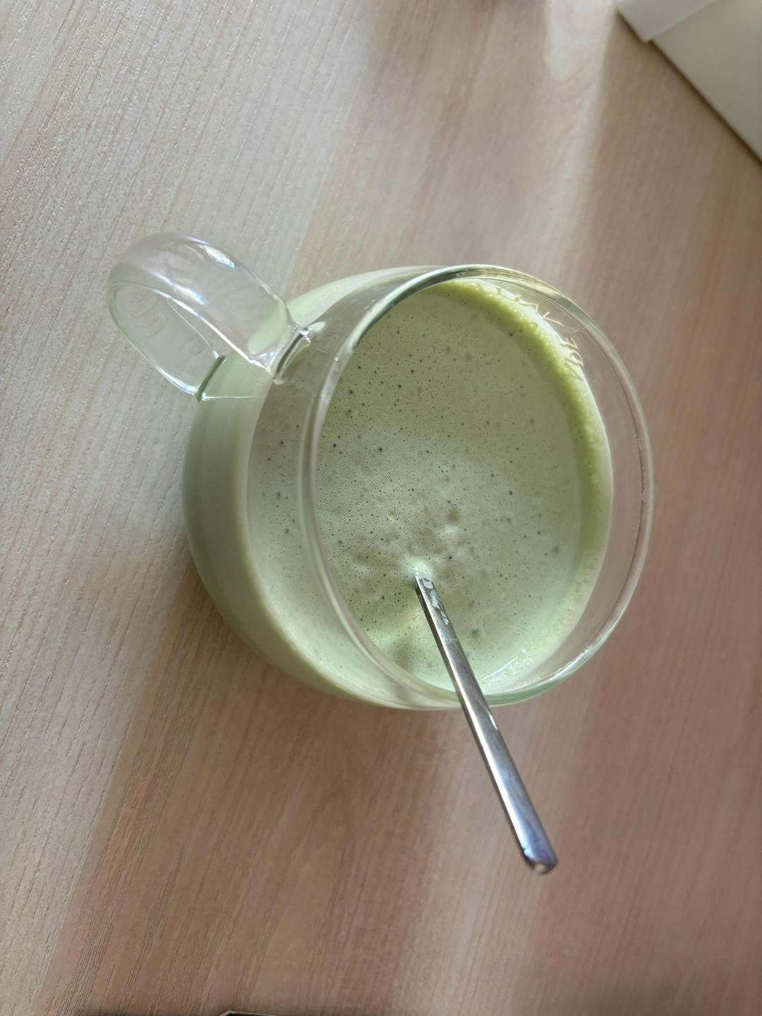 快手方便抹茶拿铁
