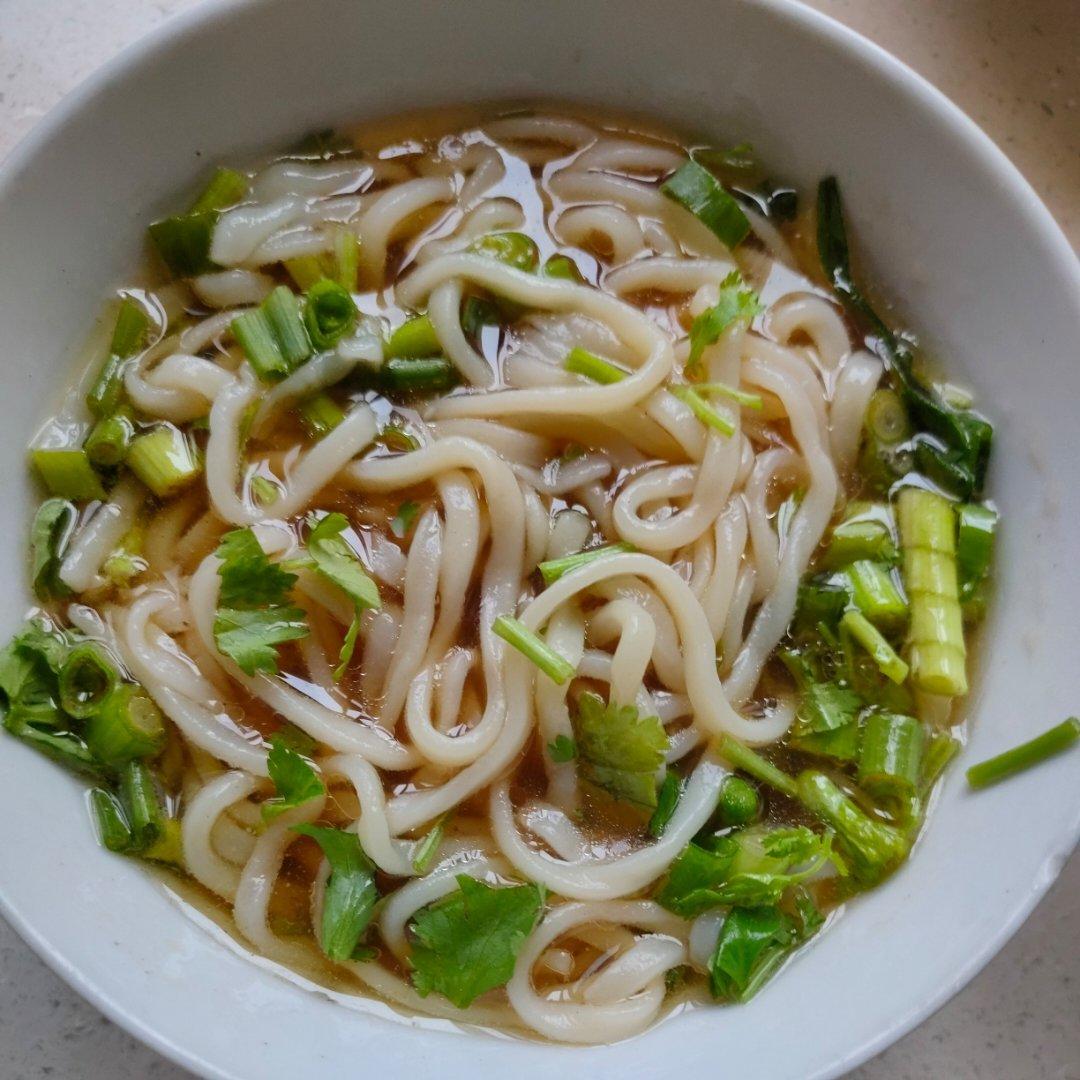 一碗让我念念不忘的阳春面🍜