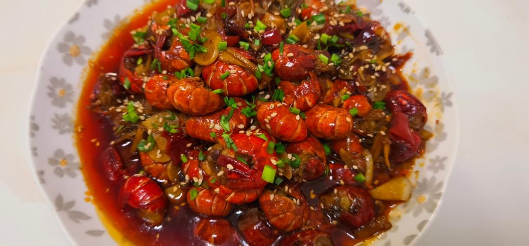 好吃过夜市零失误的秘制炒虾尾（私厨配方）