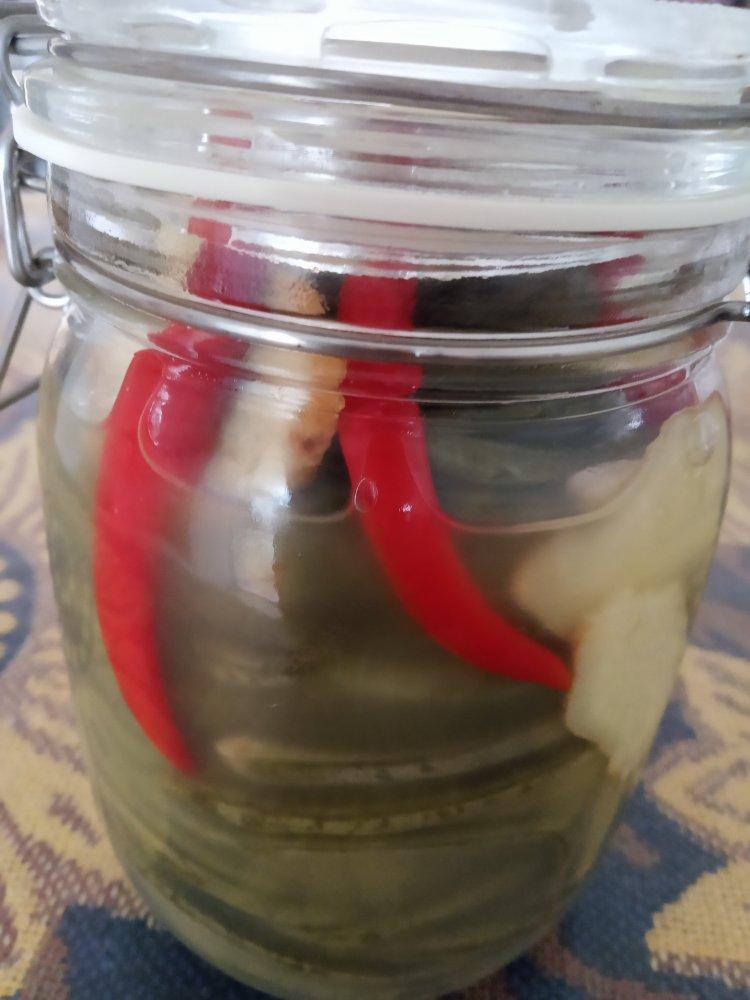 四川老坛泡菜(持续更新)