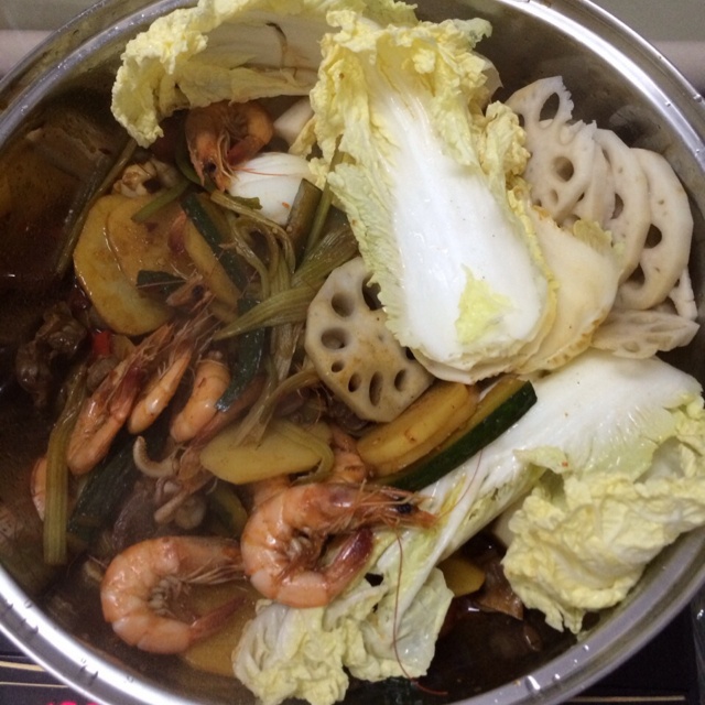麻辣香锅