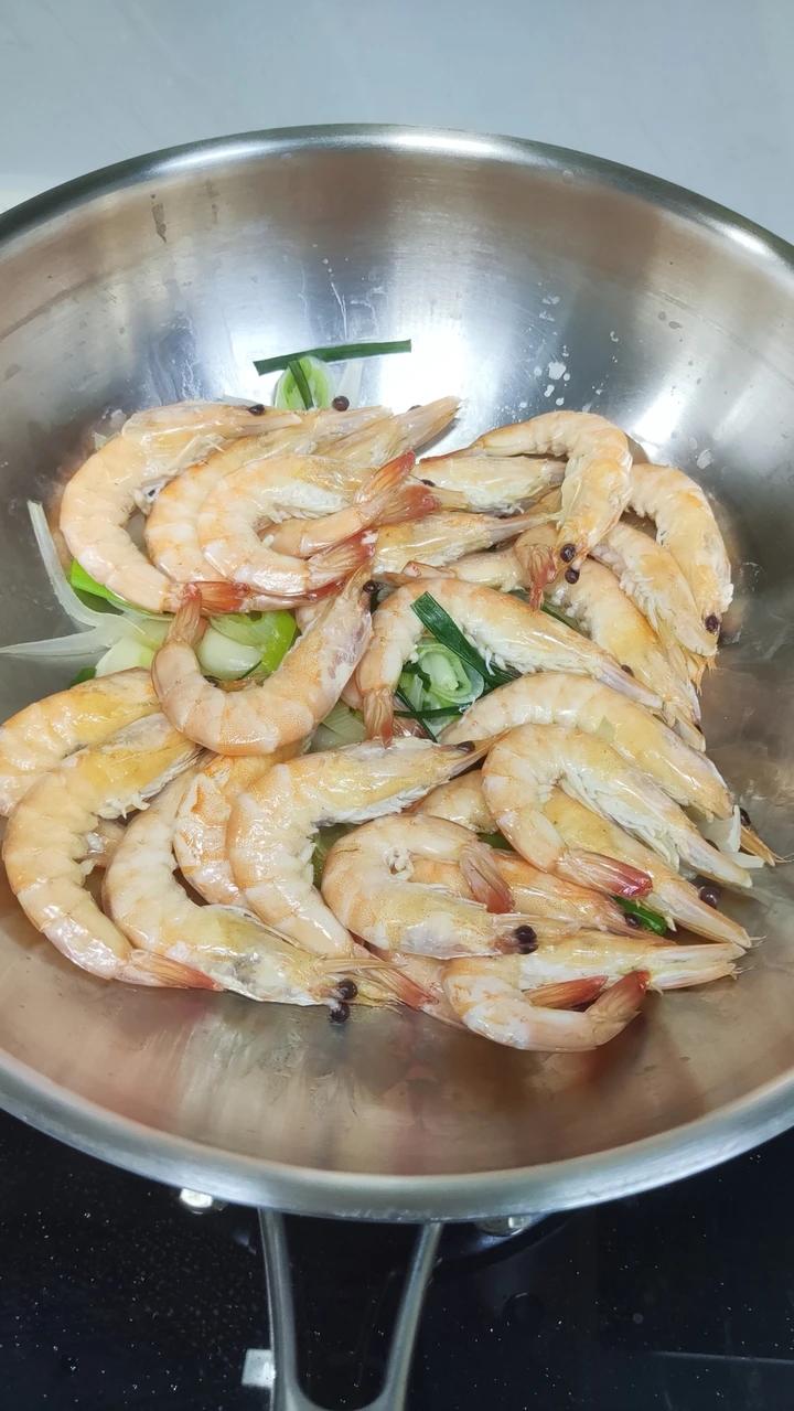 白灼虾