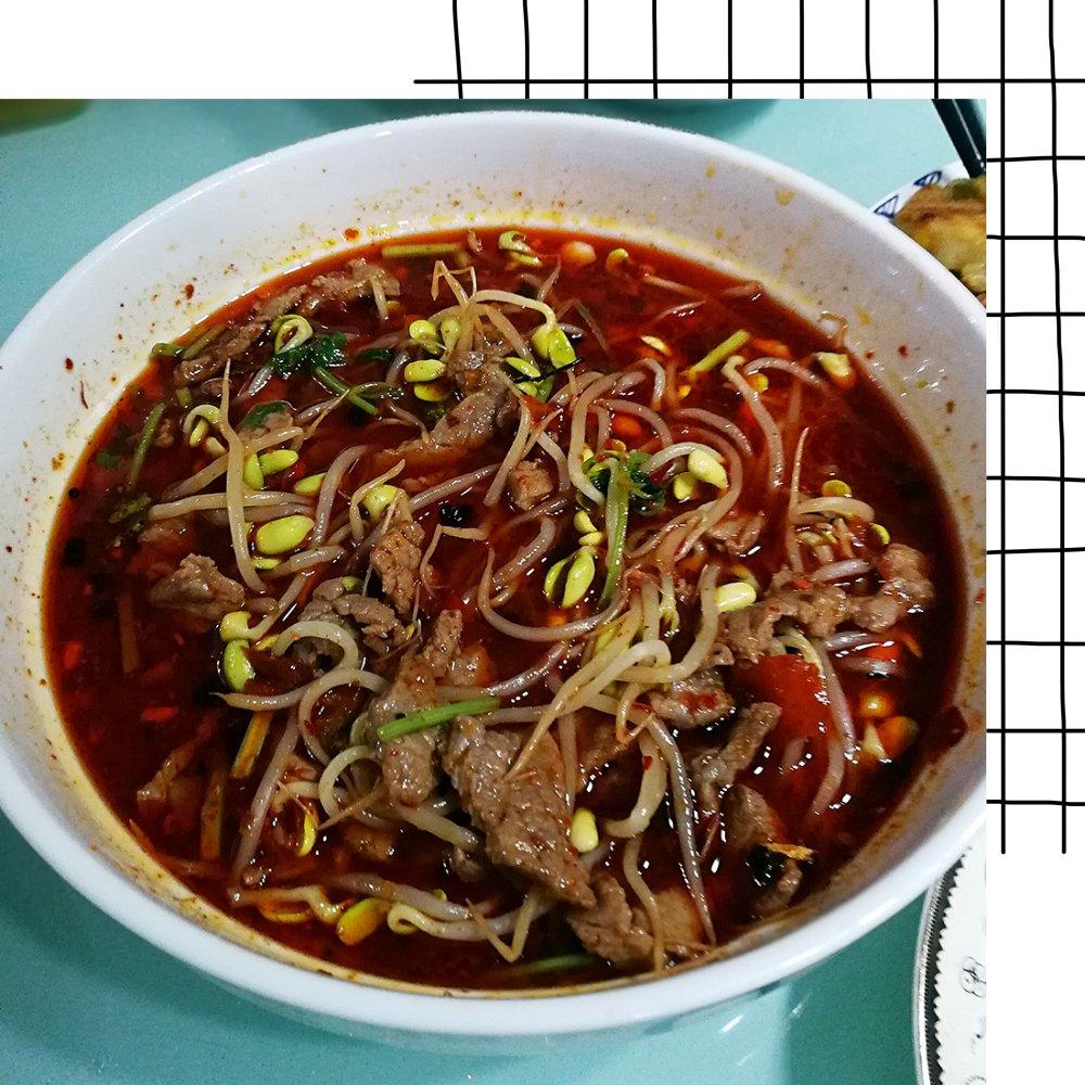 水煮牛肉 (正宗川味家常)