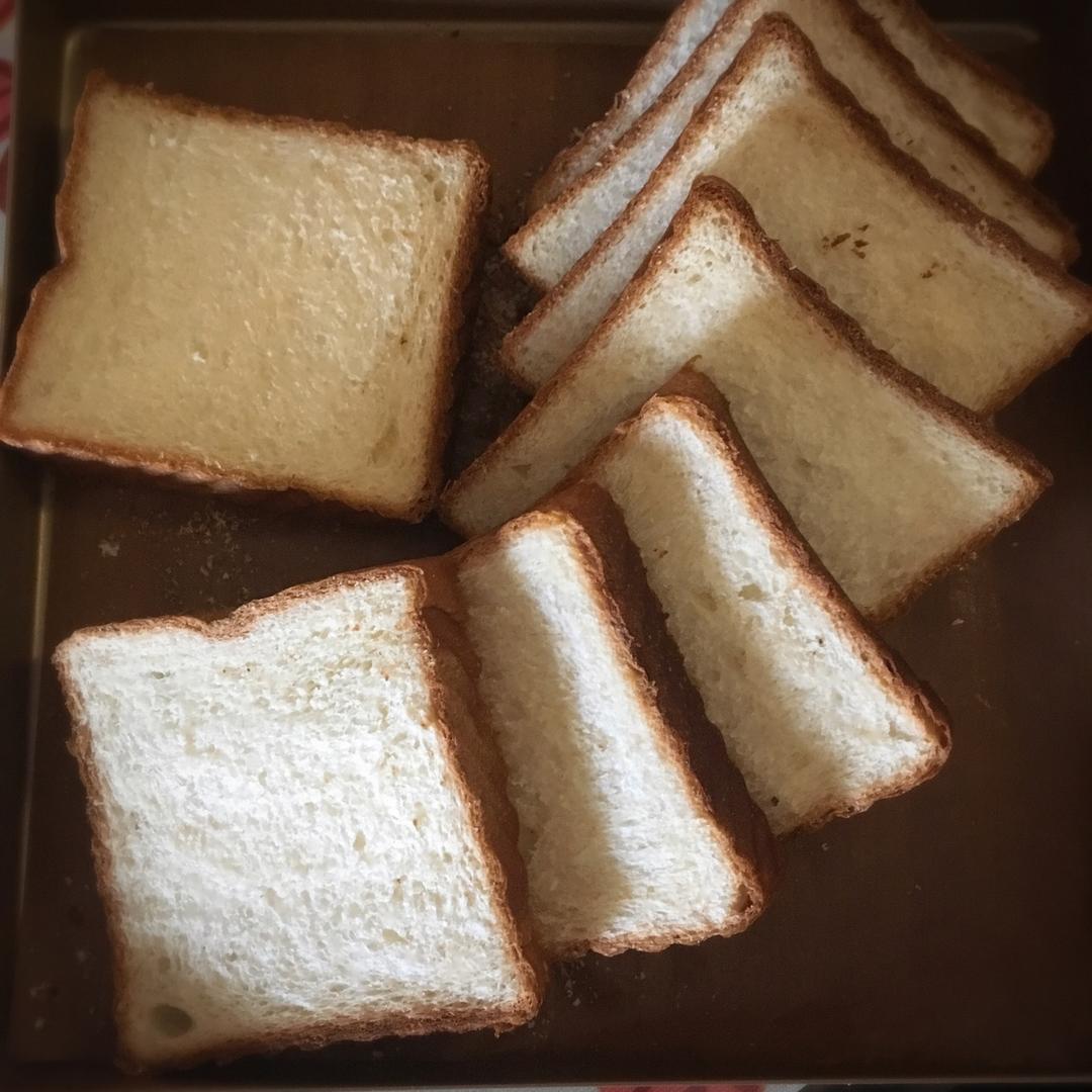 淡奶油吐司