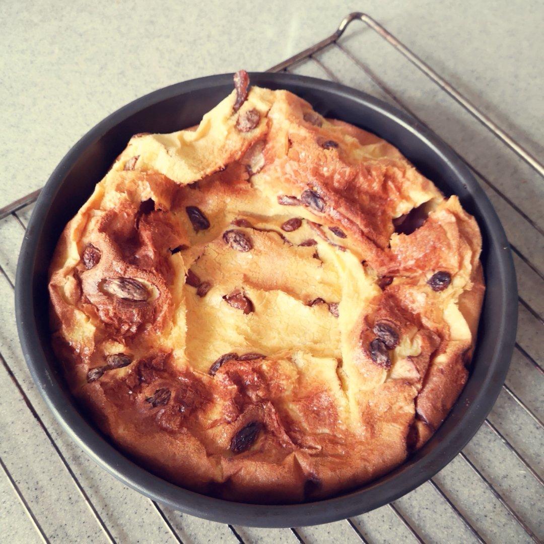 肉桂苹果全麦Dutch Baby（低热量大满足）