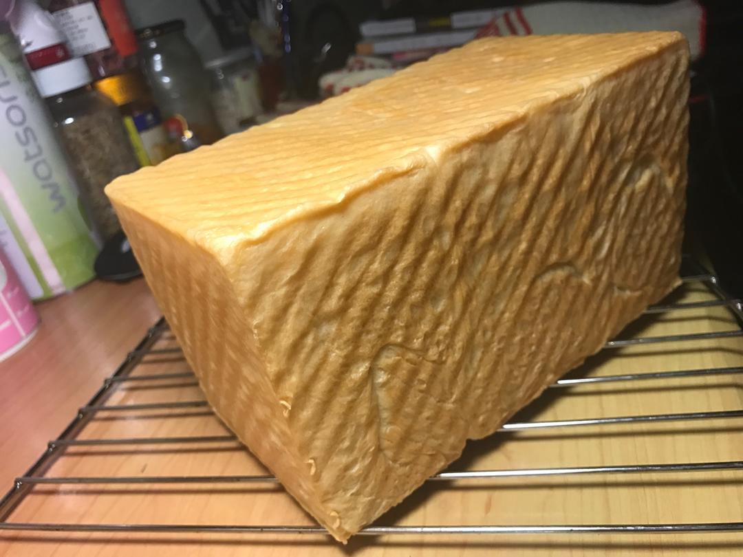 中种手撕北海道吐司