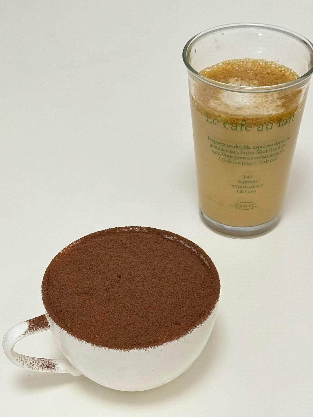 Tiramisu 传统提拉米苏