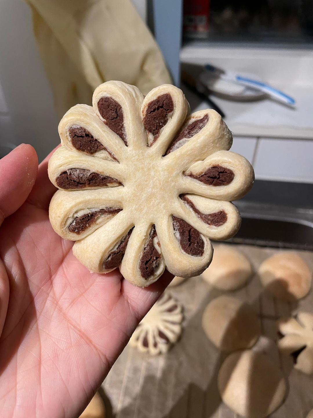 枣泥酥（枣花酥）