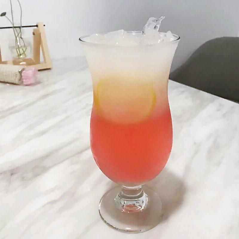 百香果西瓜汁🍉|比吹空调还清凉