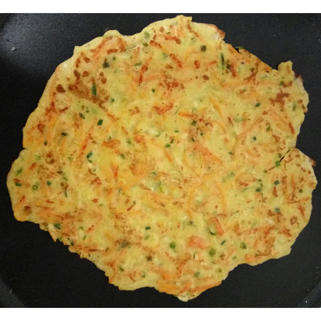 零失败！夏日必吃，低卡主食糊塌子（附用量）