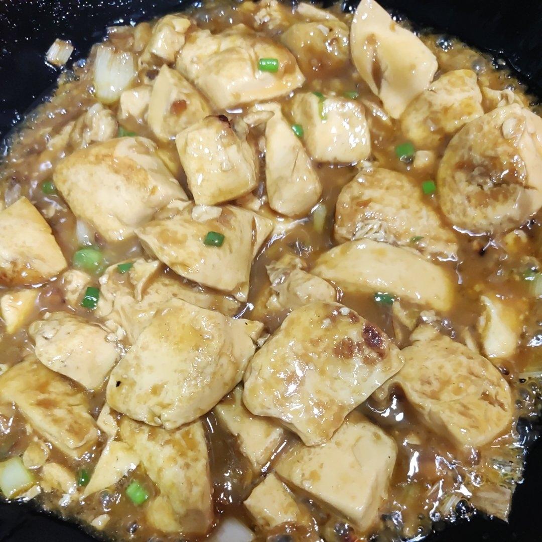 豆腐最简单的吃法