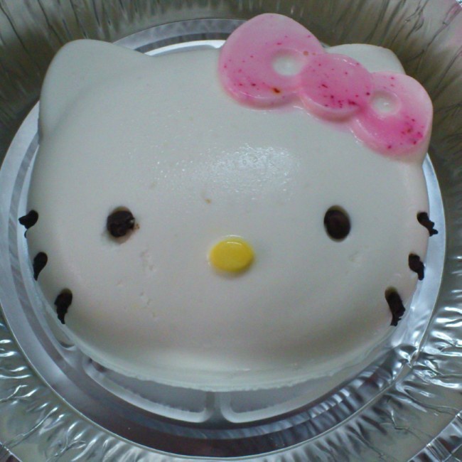 Kitty 猫酸奶慕斯