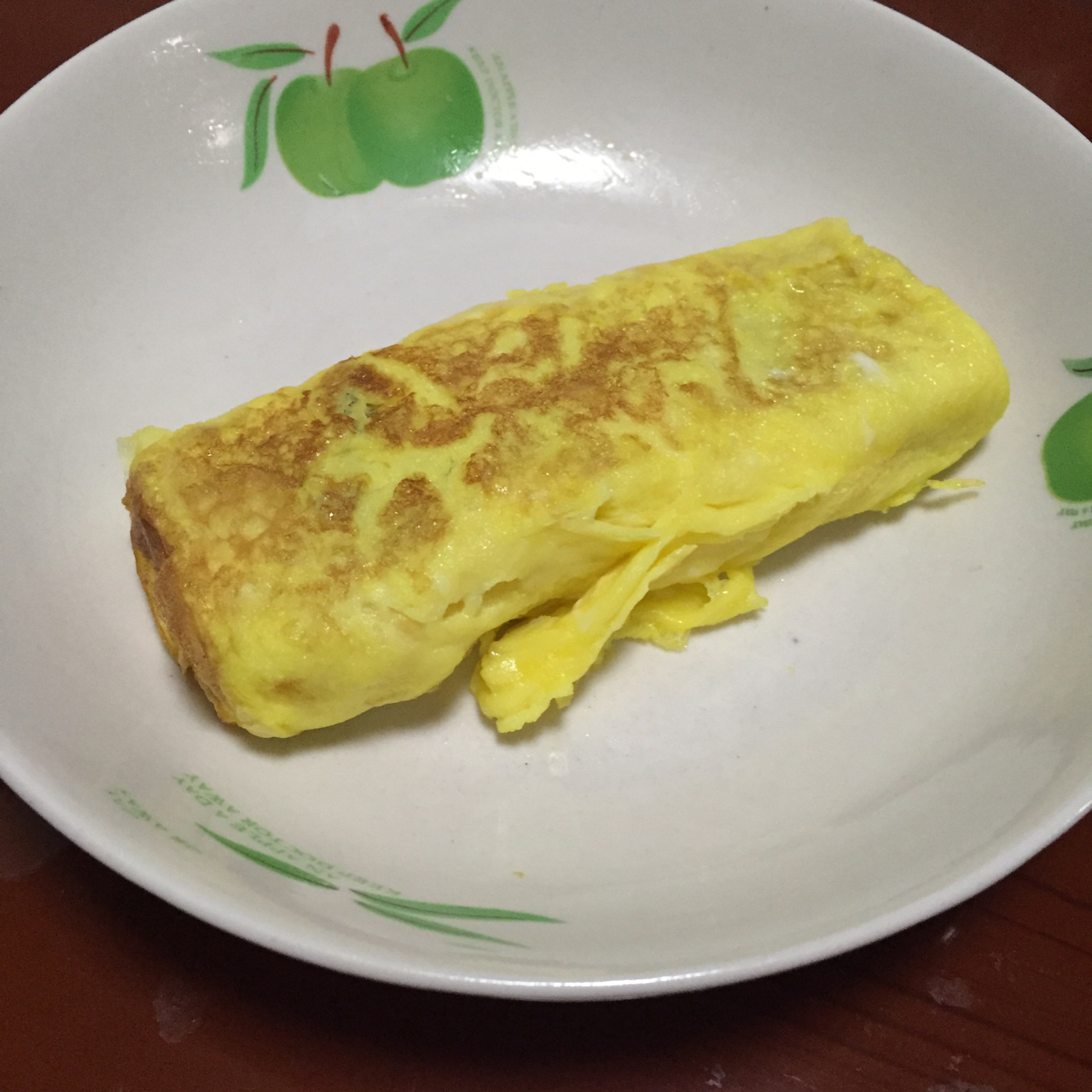 「深夜食堂」の玉子烧（厚蛋烧）