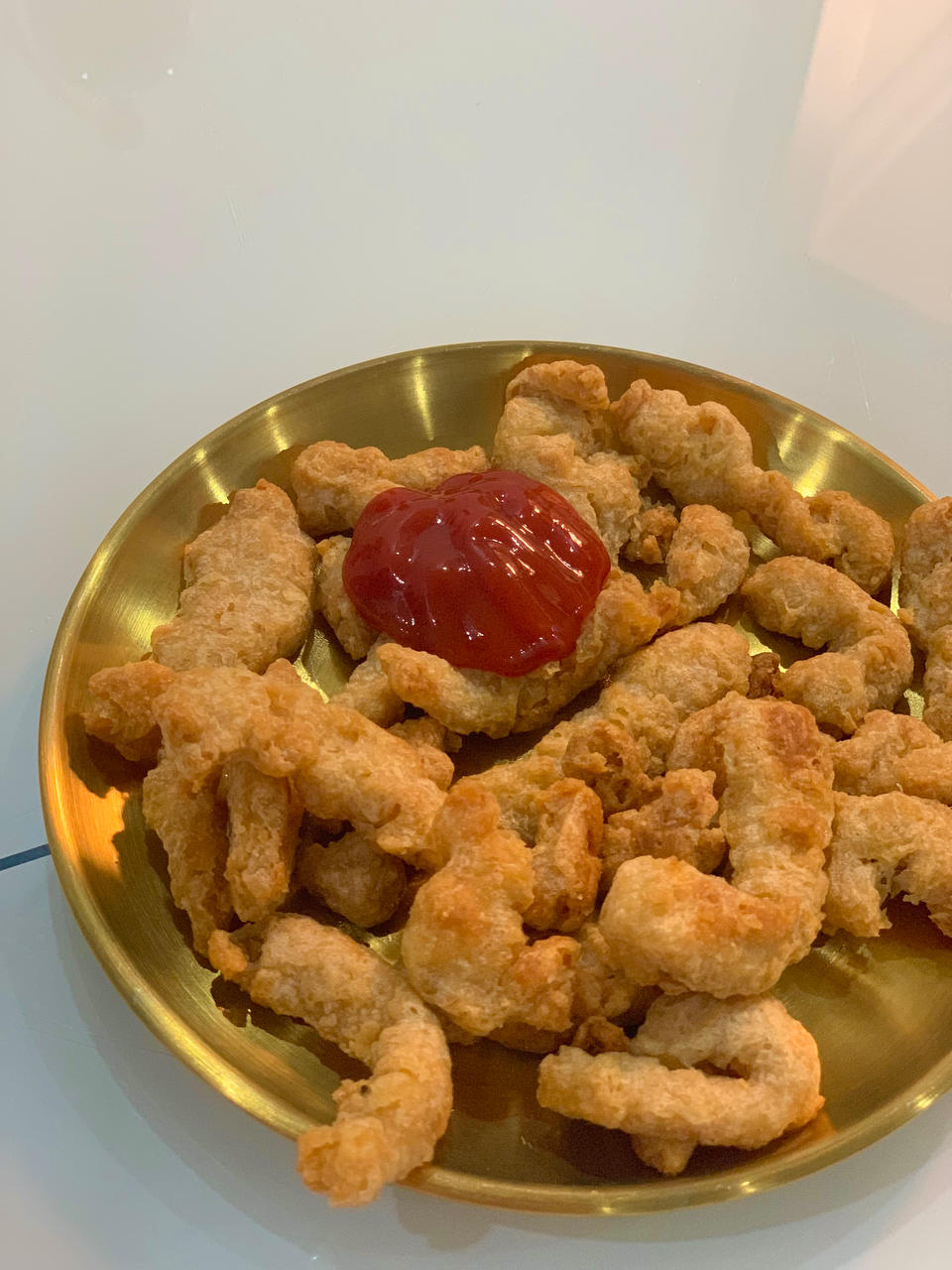 美好小酥肉（懒人烤箱版）