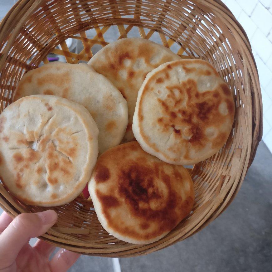 30份钟完成超赞豆沙饼