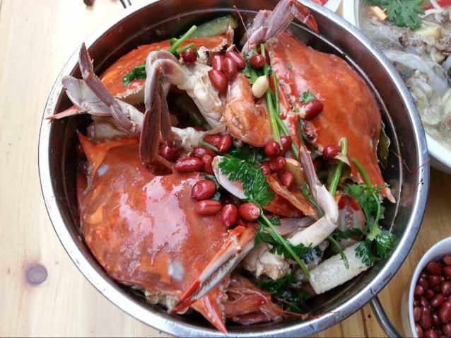 香煎藕饼