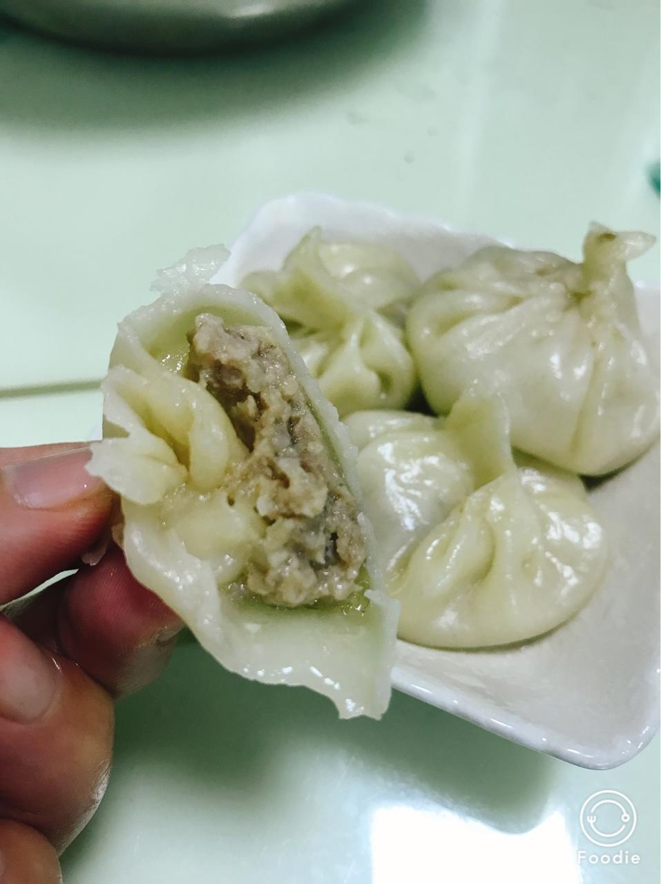 汤汁超多的灌汤包～～附超详细超好的皮冻制作方法