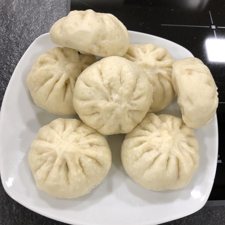 手把手教你捏出漂亮的包子褶（ 附小视频）