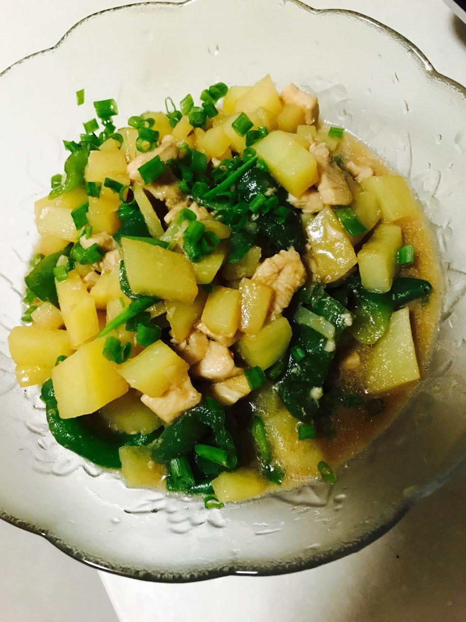 秒杀饭馆味道的【黄焖鸡米饭】