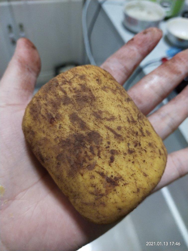 土豆🥔馒头