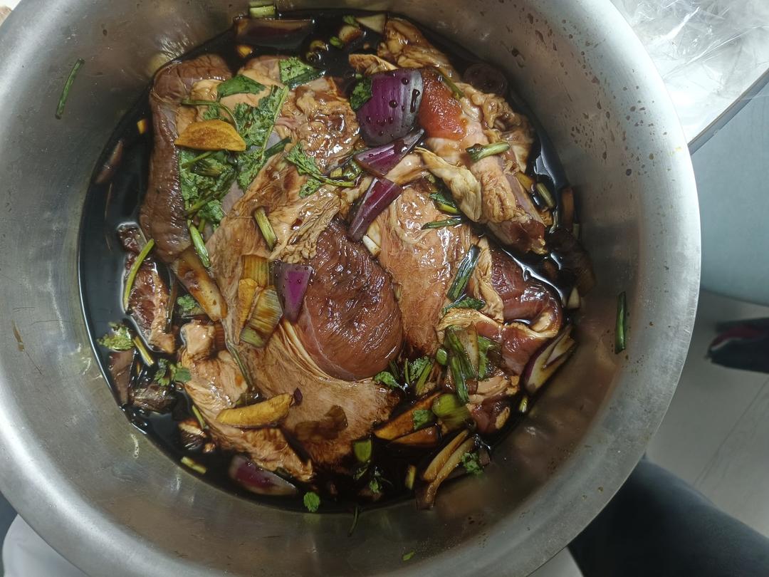 全网最好吃的【秘制卤牛腱子】不接受反驳