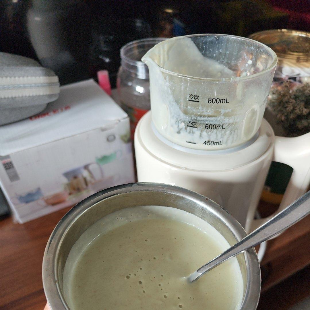 糊糊奶昔果蔬汁配方记录