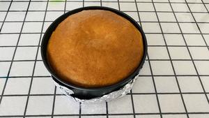 超简单零失手的半熟蜂蜜蛋糕的做法 步骤8