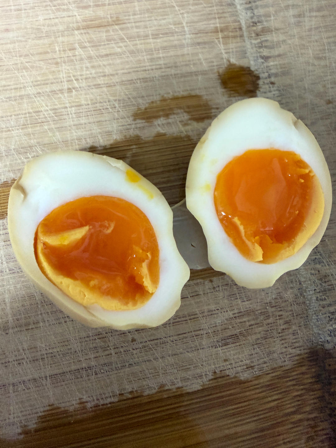 溏心蛋、日式溏心蛋（百分百成功）