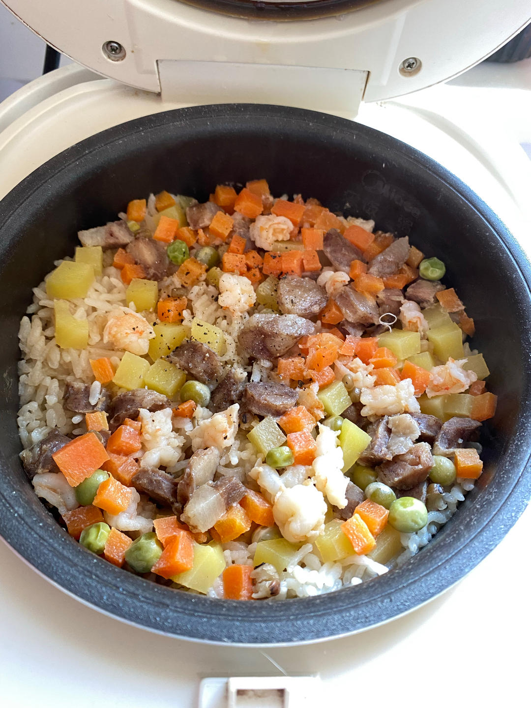 ‼️最美味的六款电饭锅焖饭