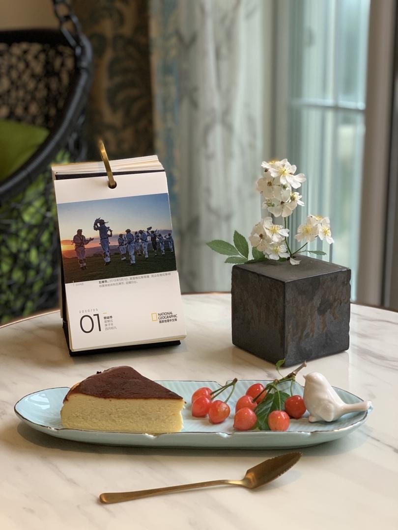 巴斯克式烤芝士蛋糕[超简单][搬运]