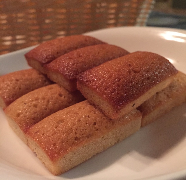 [PH配方]蔓越莓费南雪