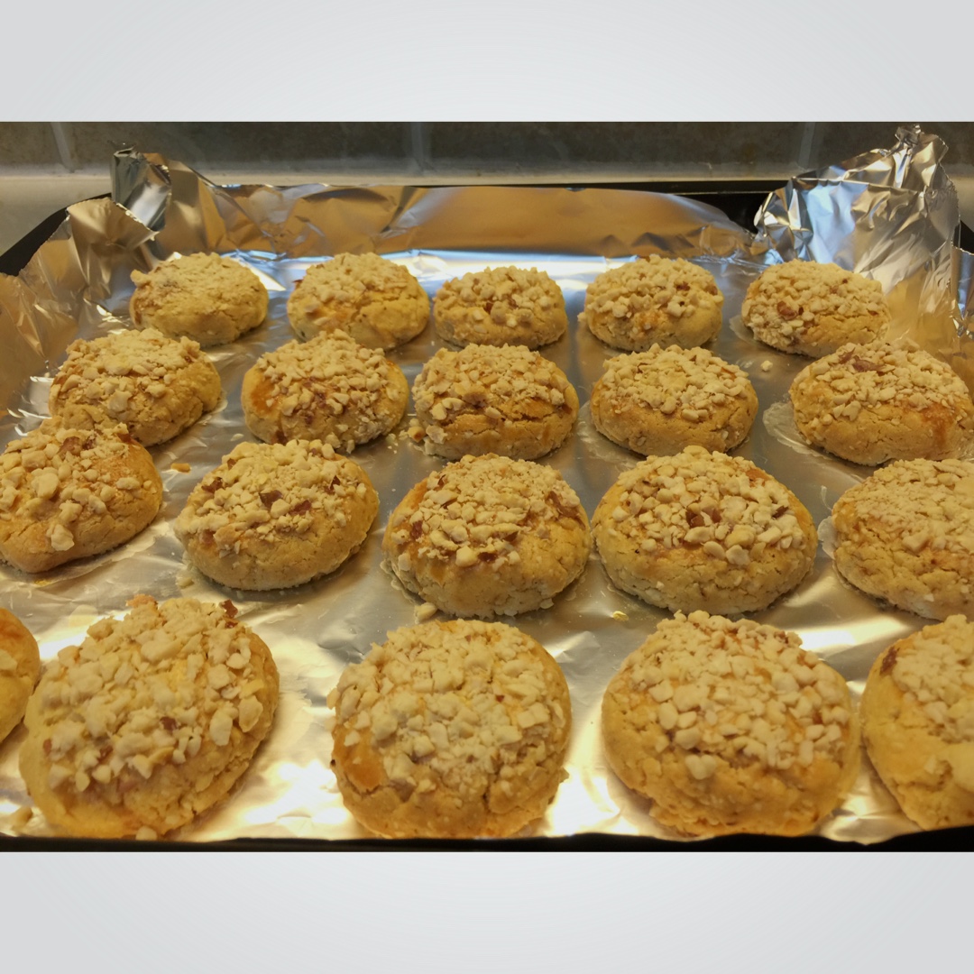 美味花生小小酥