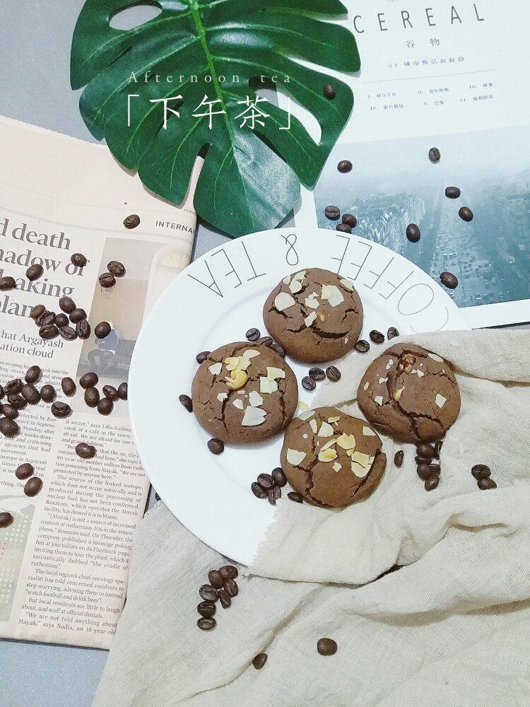 巧克力豆曲奇(Chocolate Chip Cookies)