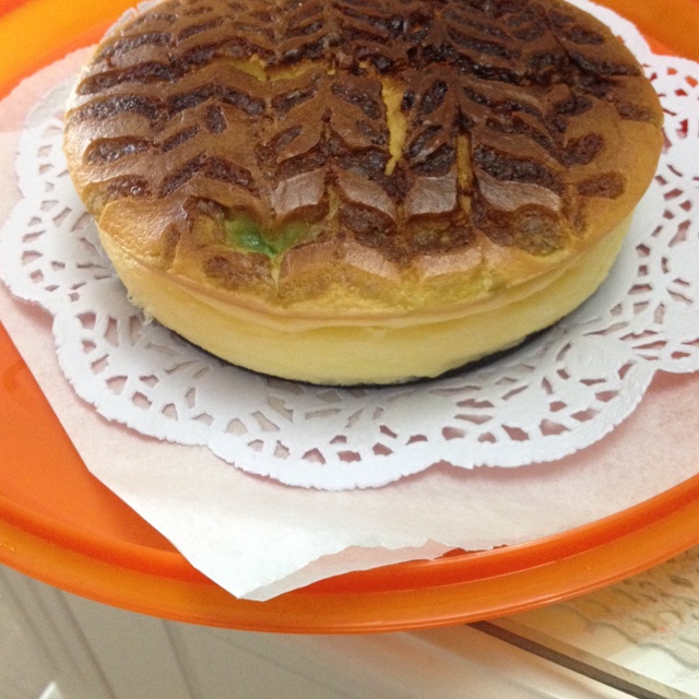 大理石纹乳酪蛋糕