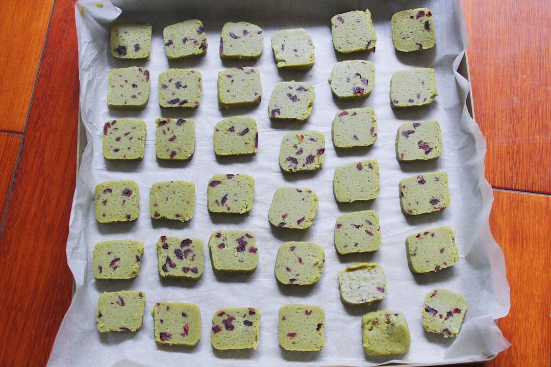 蔓越莓饼干