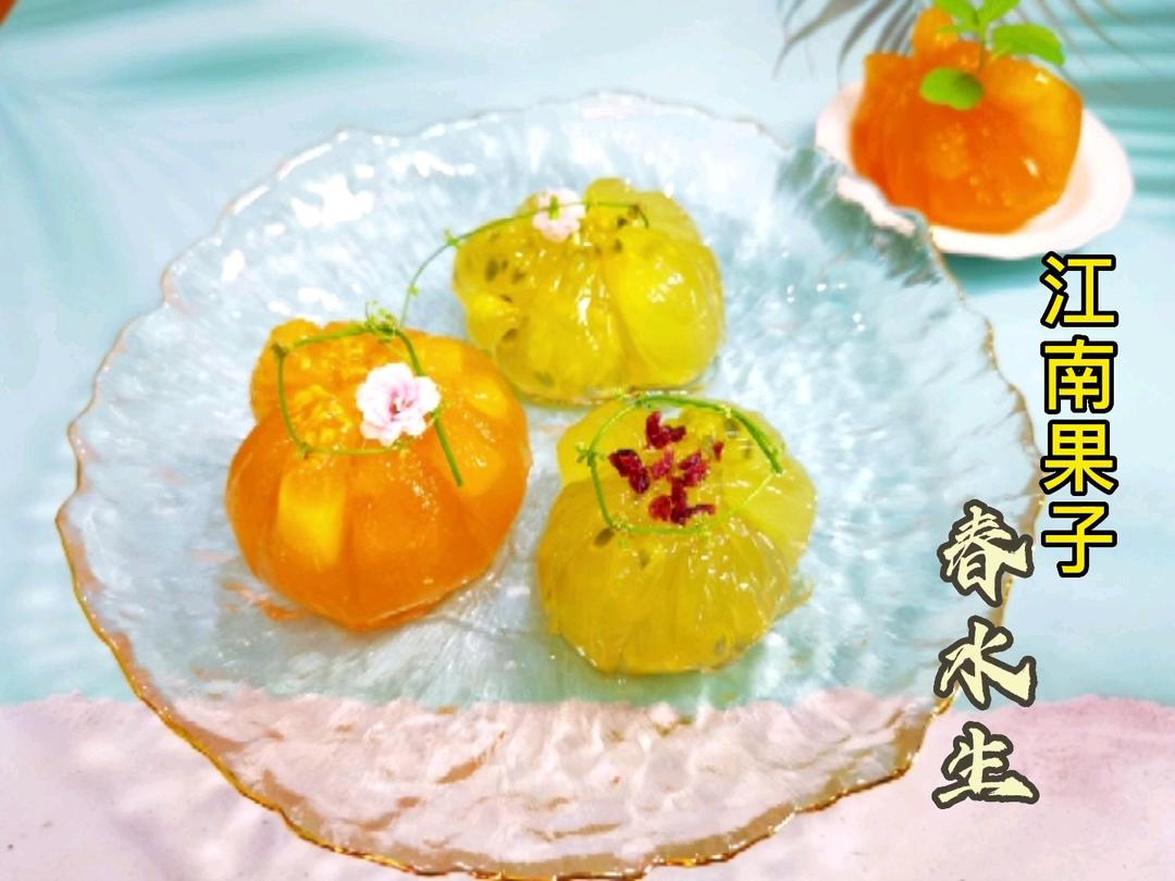 《梦华录》让这款江南茶果子/春水生带火啦的做法