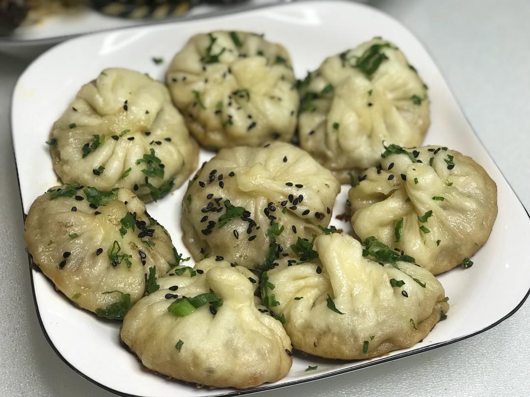 生煎包
