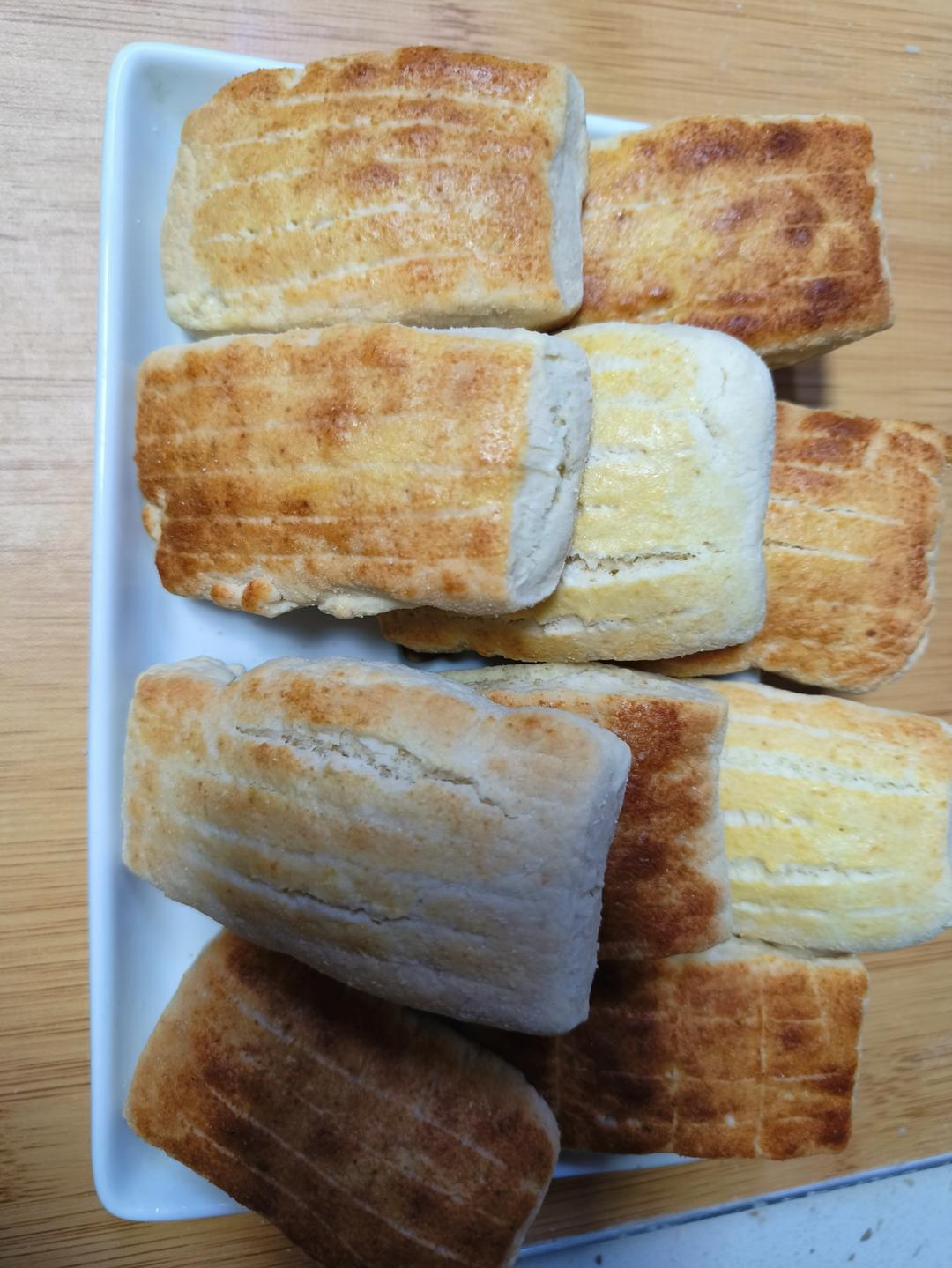 东北老式大饼干（四）超软