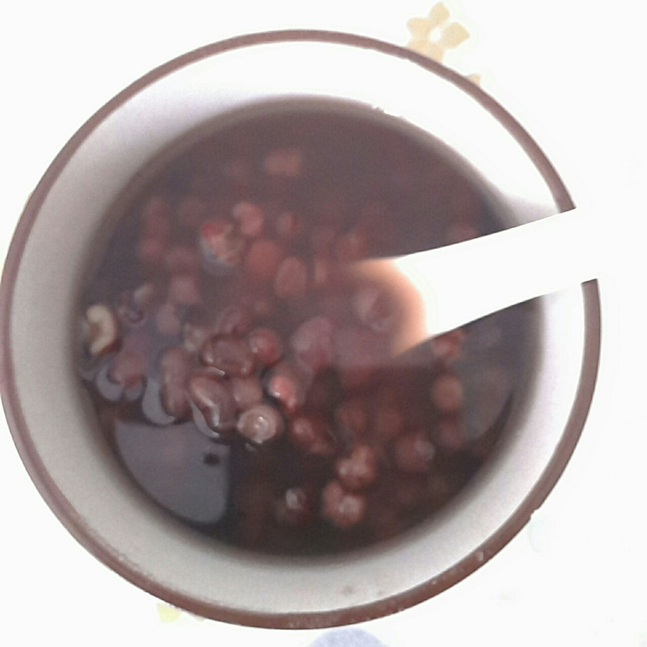 红豆薏米水
